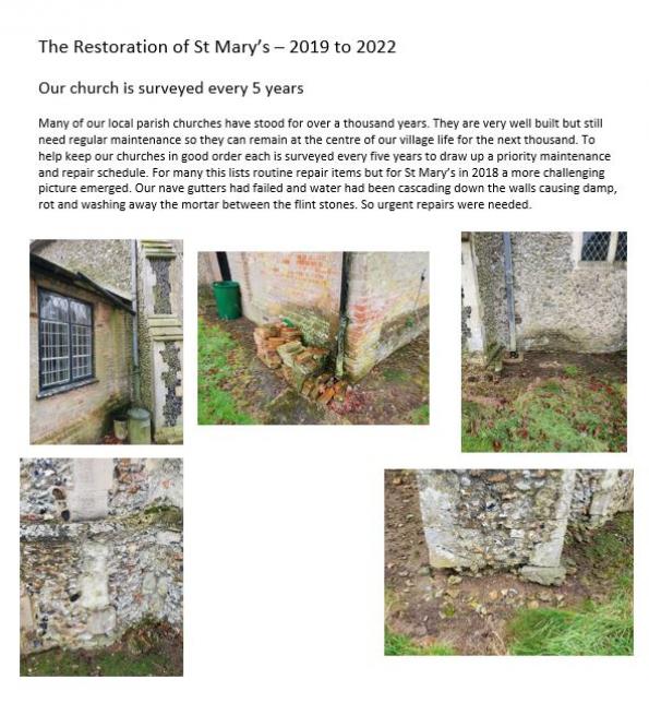 Church restoration 2