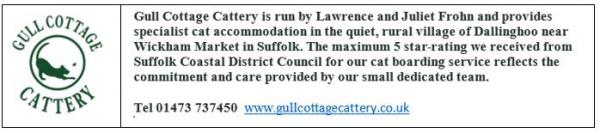 Gull Cottage Cattery