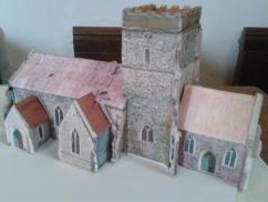 Church model