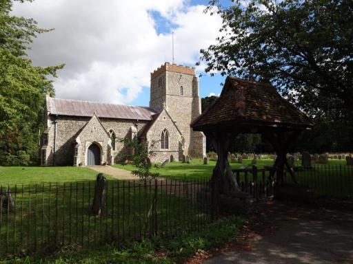 Church view 1